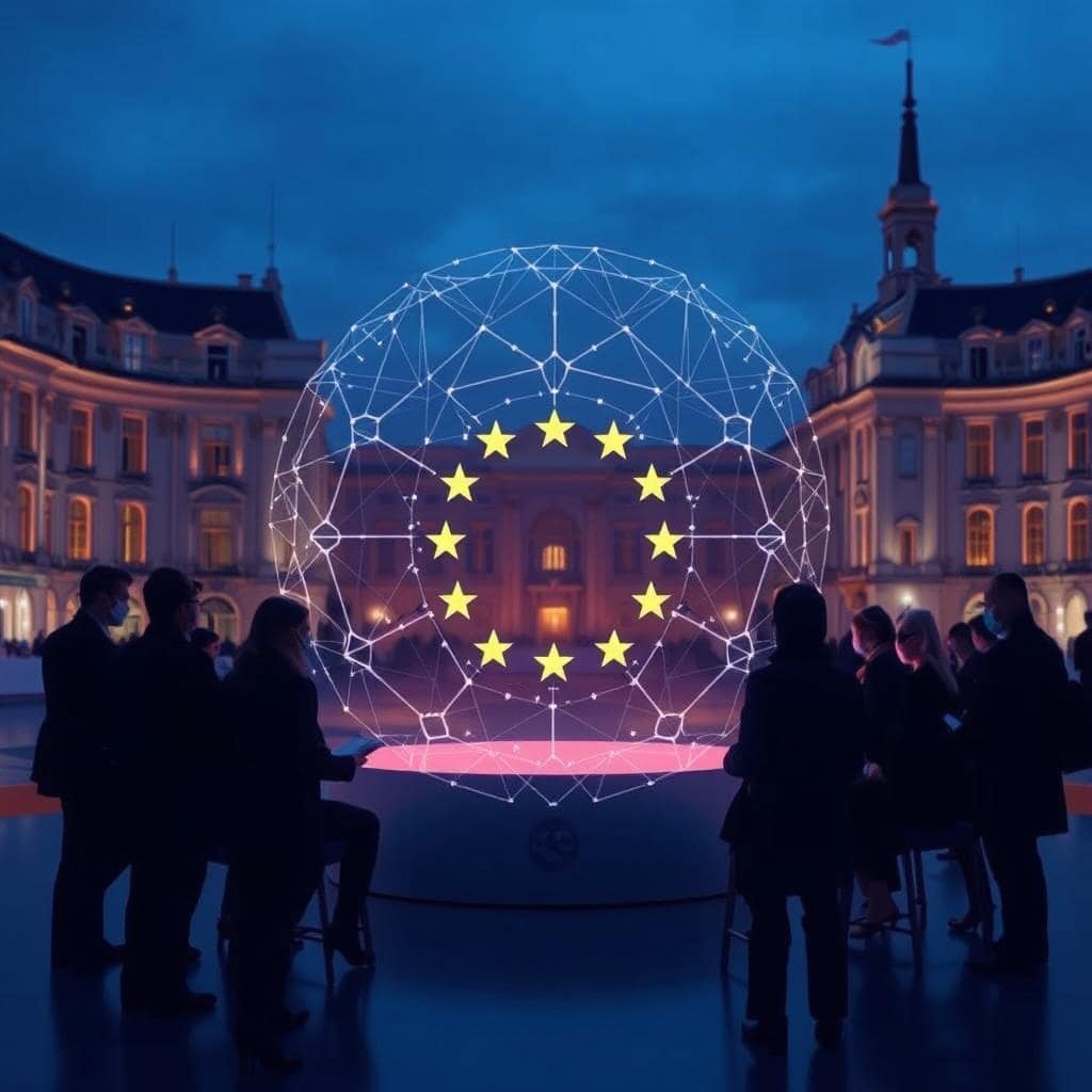 AI as key facilitator in European identity and governance
