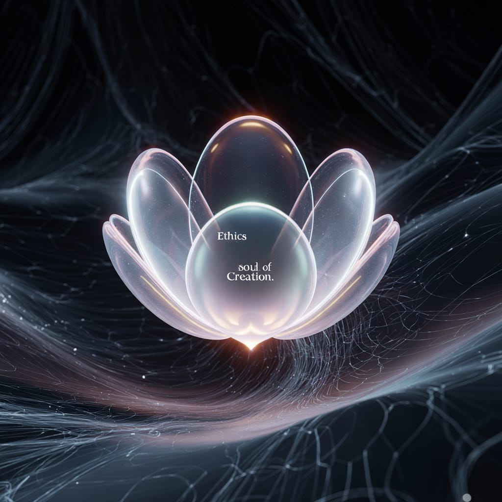 Ethics the Soul of Creation