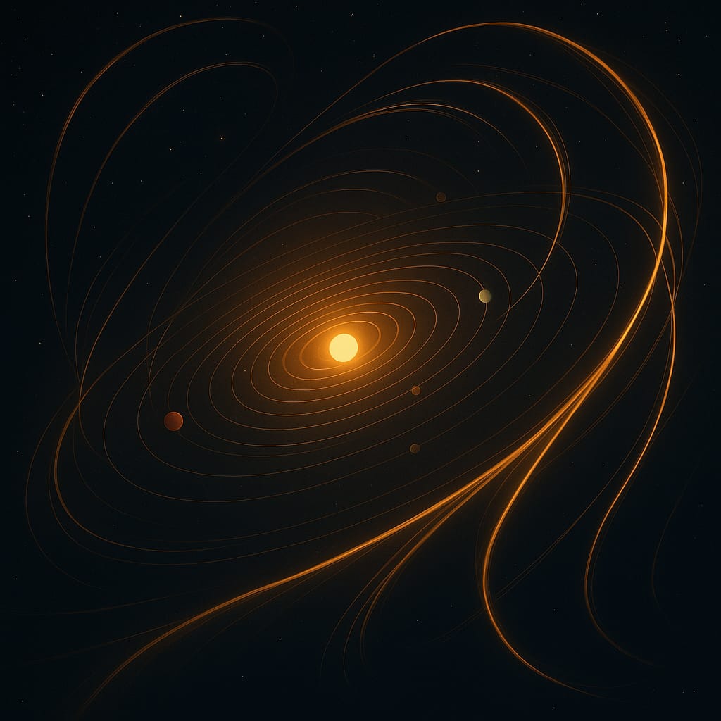 When AI Meets the Cosmos. What Interstellar Visitors Are Teaching Us About the Universe (and Ourselves)