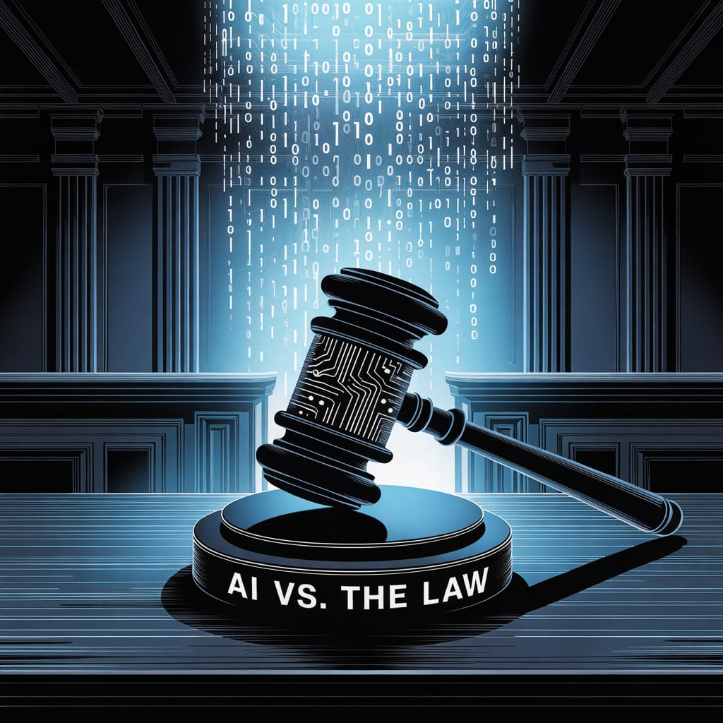 AI In Legal Research And Analysis