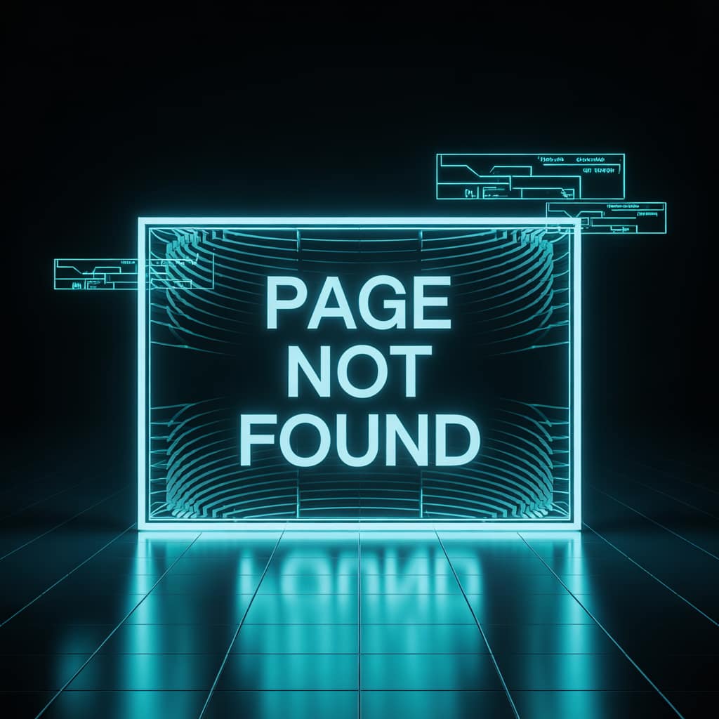 Page Not Found