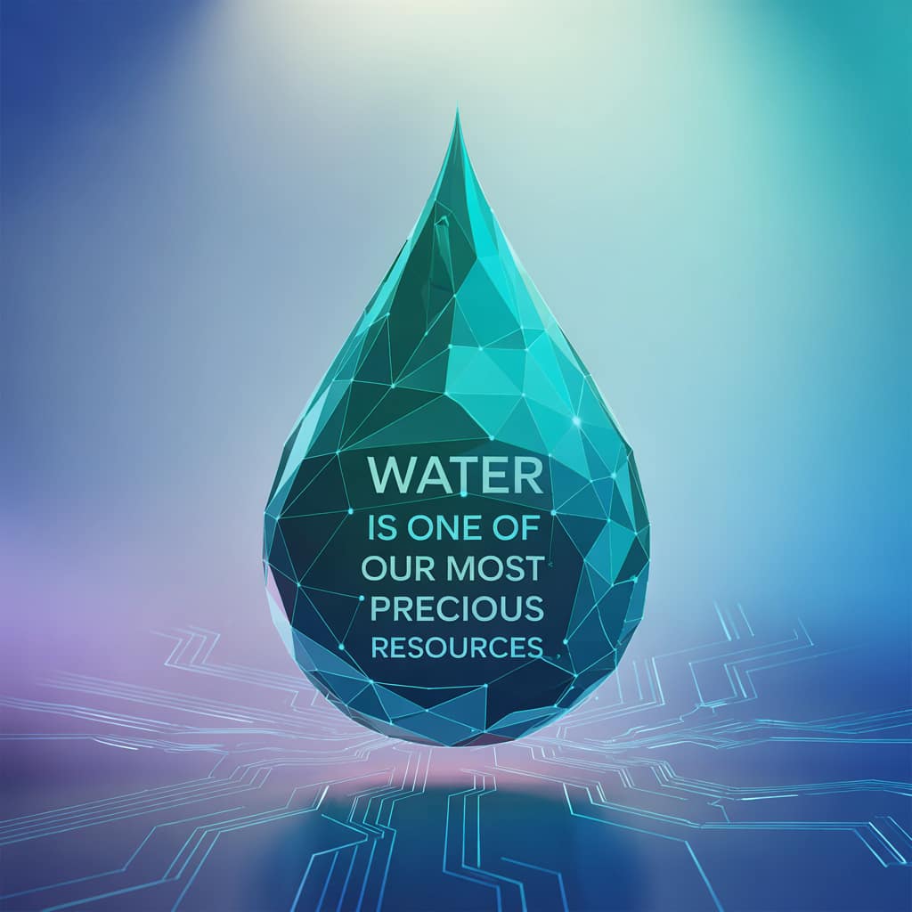 AI-Driven Solutions For Water Resource Management