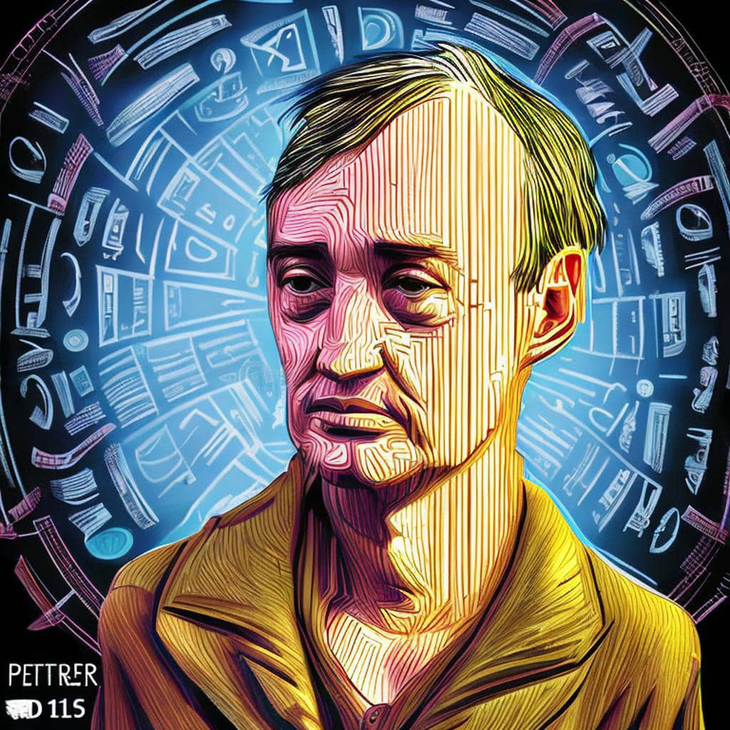 Biography, ideas and books of Peter Doherty immunologist awarded the Nobel Prize