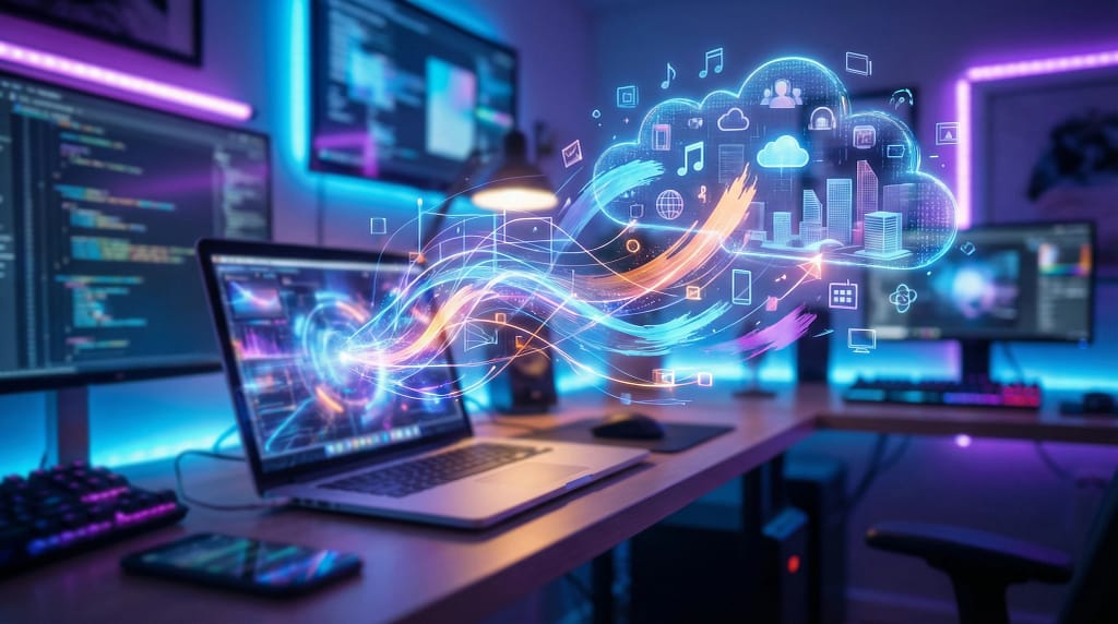 Enhance Creativity With AI Assistance