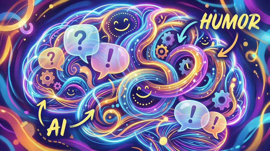 Neuroadaptive AI Humor Therapy Tailored For Neurodivergent Well-being