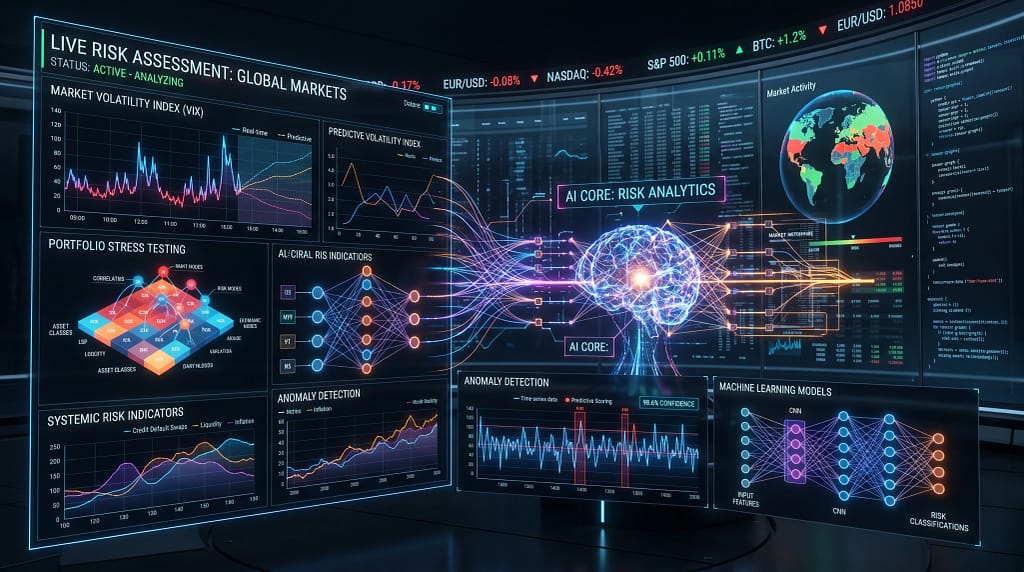 Best AI-driven Financial Risk Assessment Solutions