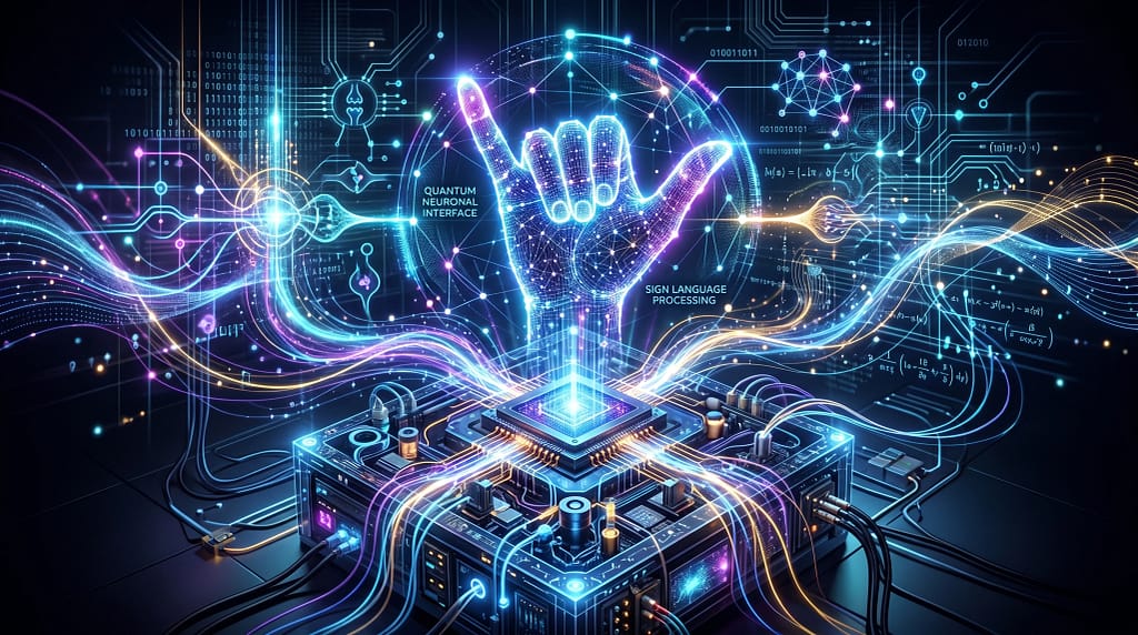 AI-powered Quantum Linguistic Models For Decoding Brain–computer Sign Language