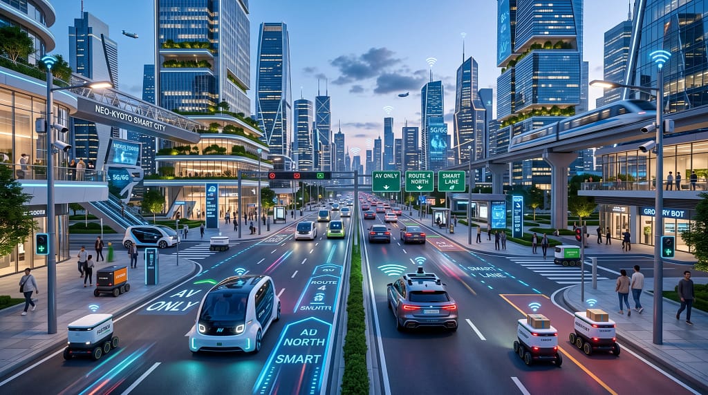 AI In Autonomous Transportation Solutions