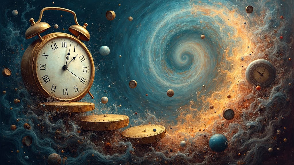 The Paradoxes Of Time Travel