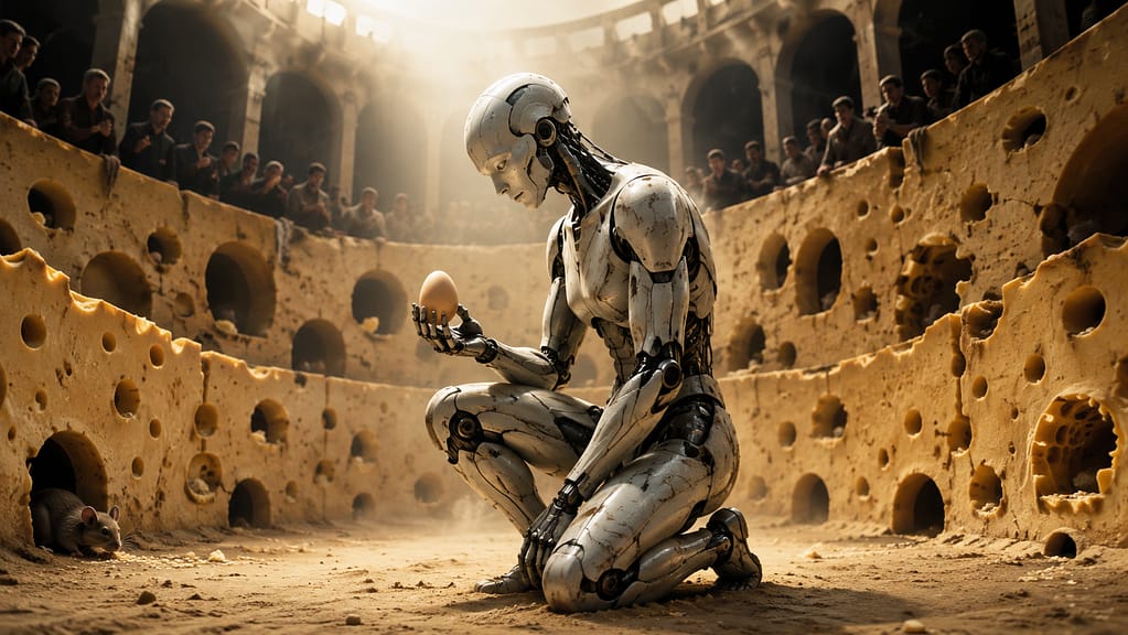 When AI Becomes Embodied