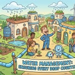 AI-Driven Solutions For Water Resource Management