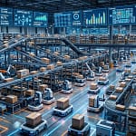 AI-Powered Supply Chain And Logistics Management