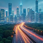 AI In Urban Planning & Designing Smart Cities