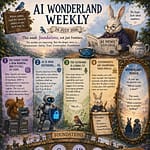 AI Wonderland Weekly 24 July 2026