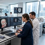 AI-augmented Forensic Anthropology For Reconstructing Unidentified Remains