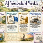 AI Wonderland Weekly 31 July 2026