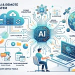 AI Impact On Remote Work Scalability