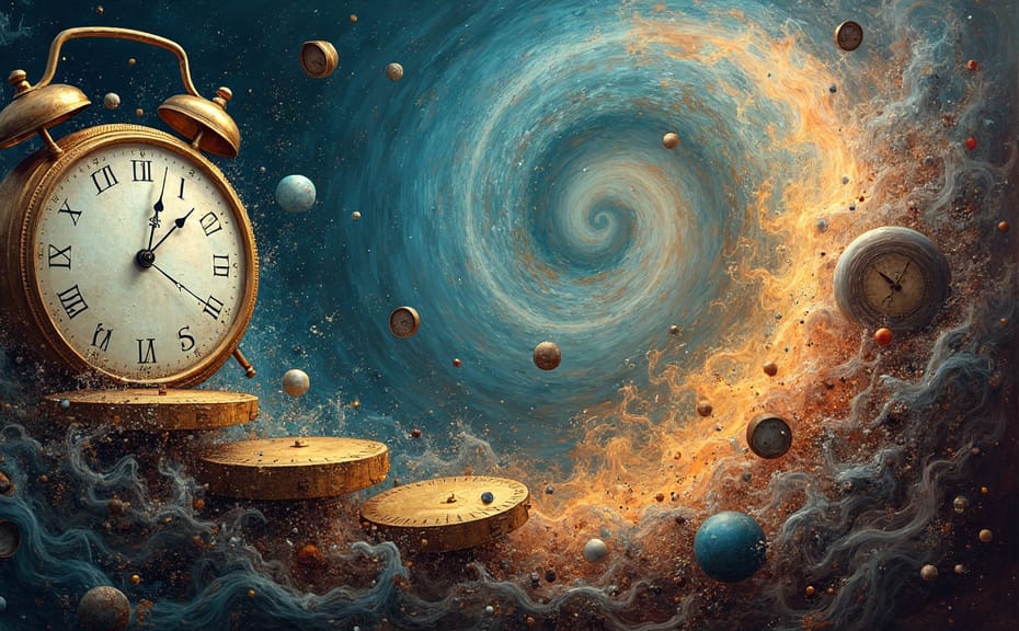 The Paradoxes Of Time Travel