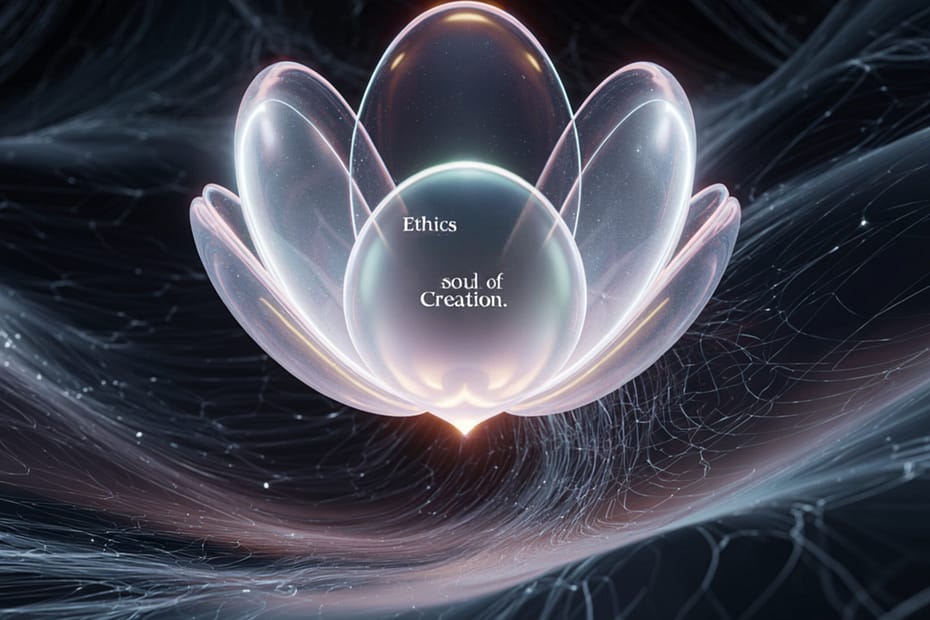 Ethics the Soul of Creation