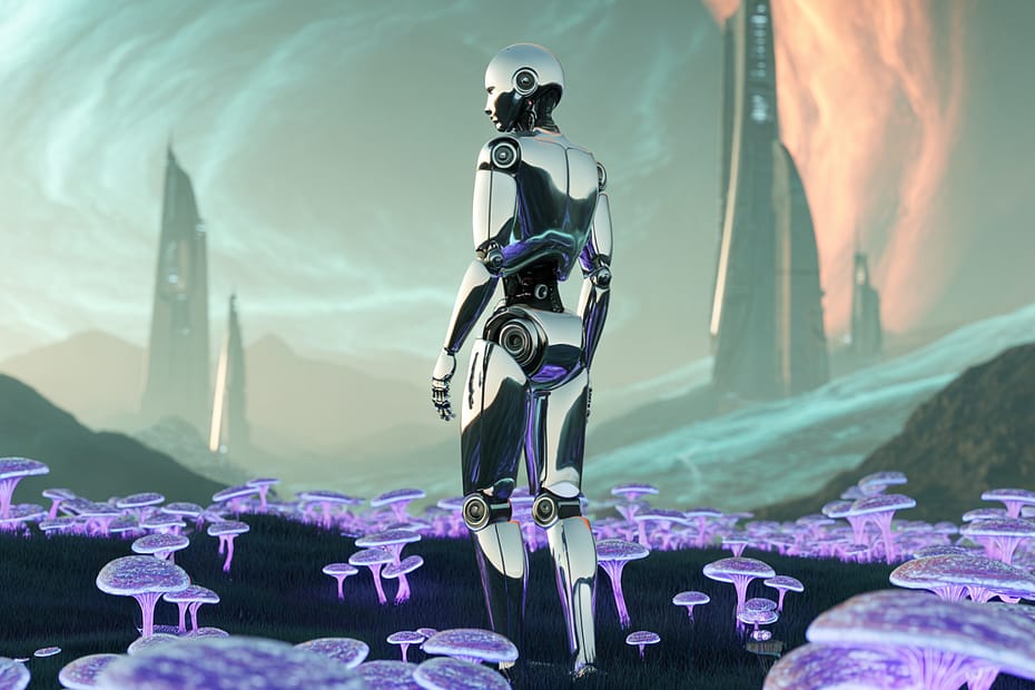 Intelligence ≠ Consciousness