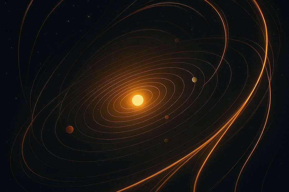 When AI Meets the Cosmos. What Interstellar Visitors Are Teaching Us About the Universe (and Ourselves)