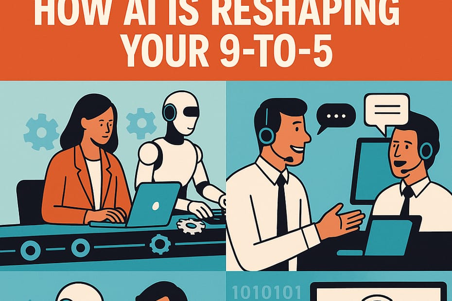 The Impact Of AI On Employment And The Workforce