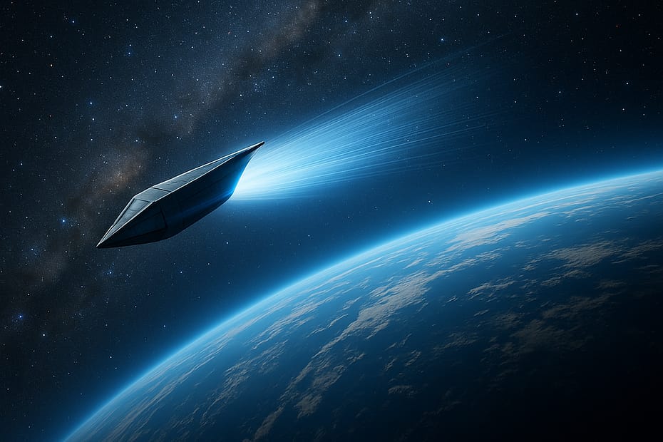 AI And The Future Of Space Missions