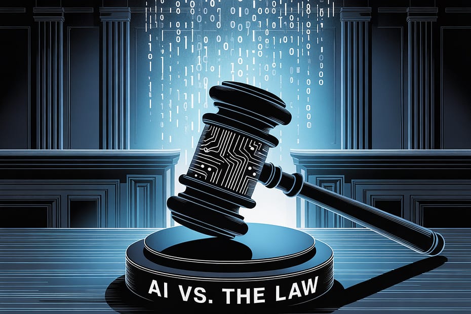 AI In Legal Research And Analysis
