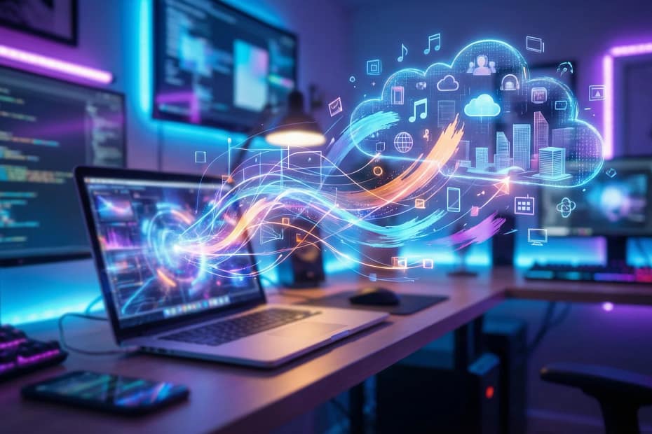 Enhance Creativity With AI Assistance