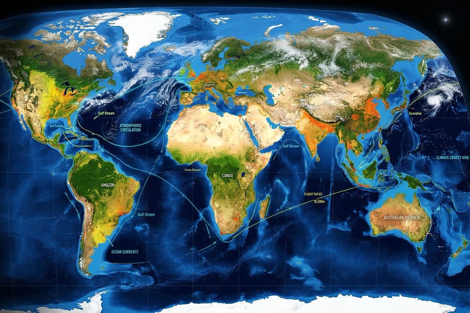 The Role Of AI In Satellite Data Analysis