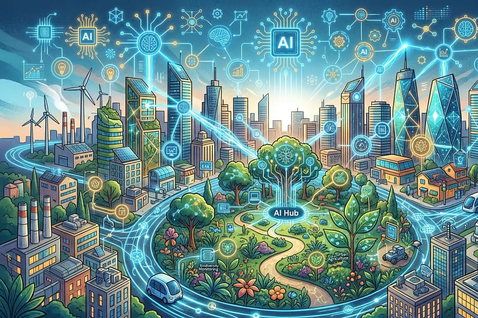 Top AI Social Impact Projects Transforming Communities