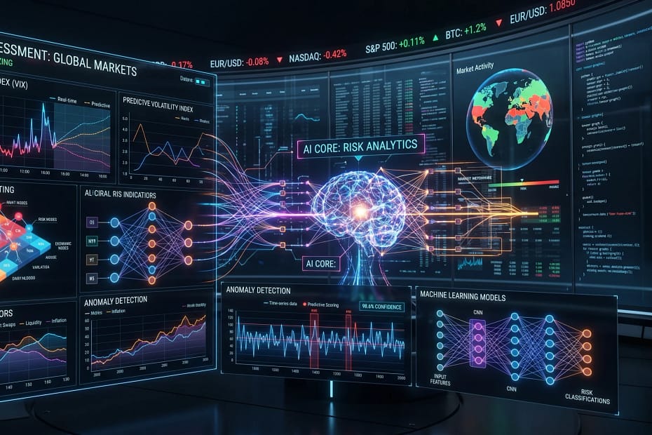 Best AI-driven Financial Risk Assessment Solutions