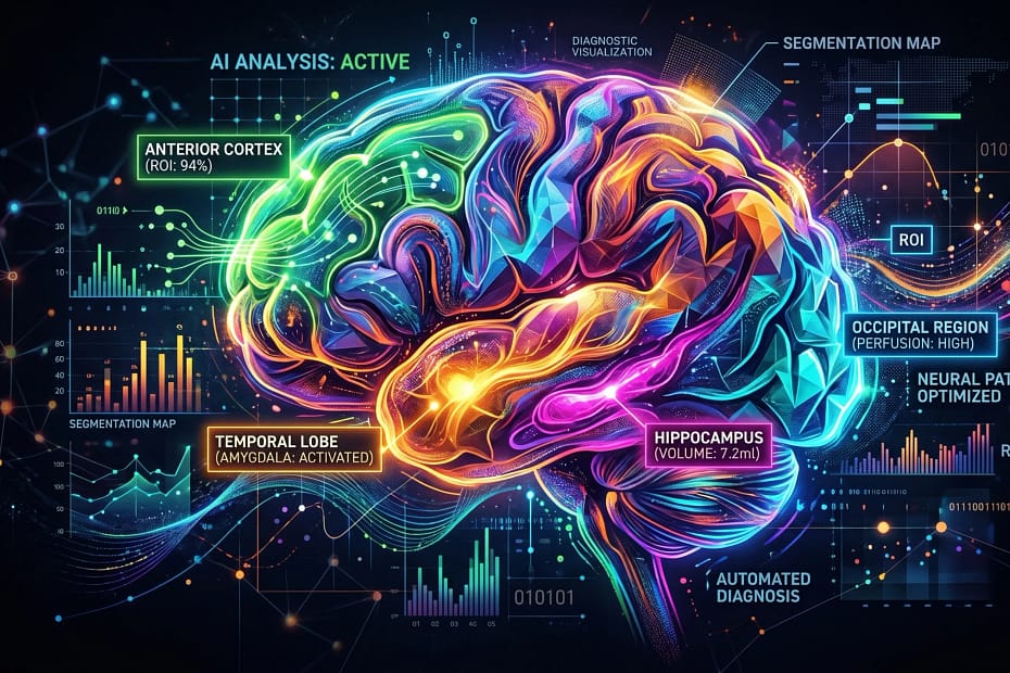 Best AI-powered Medical Imaging Analysis Platforms