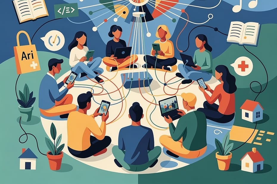 Who Owns the Digital Future? AI and the Universal Destination of Goods