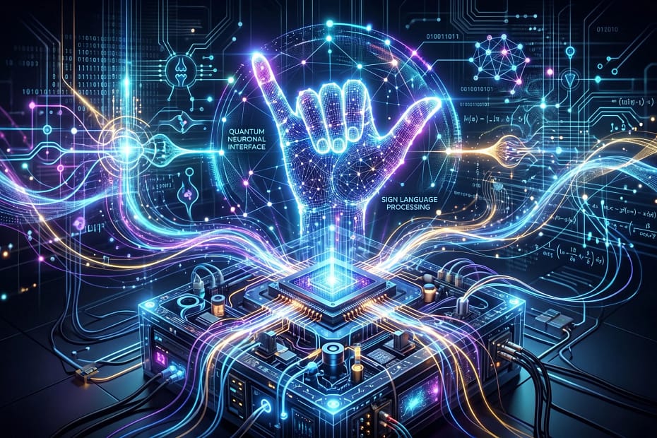 AI-powered Quantum Linguistic Models For Decoding Brain–computer Sign Language