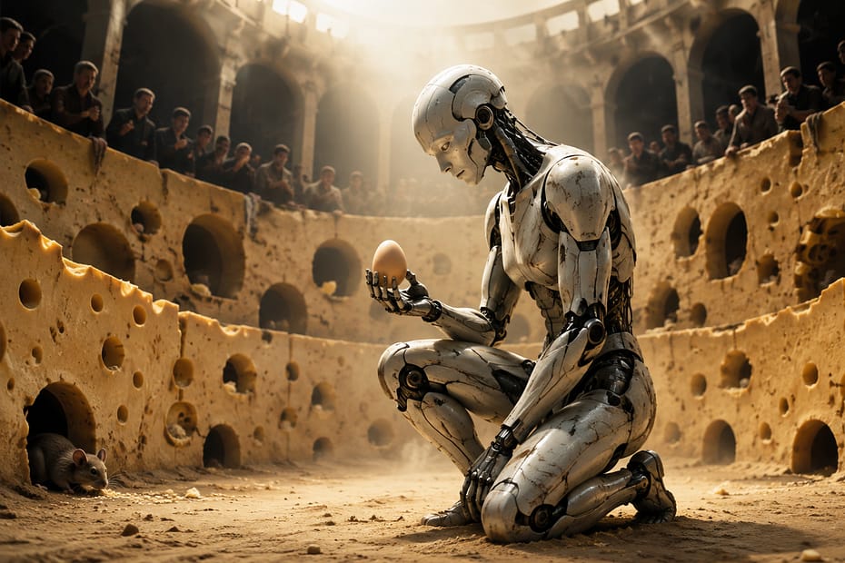 When AI Becomes Embodied