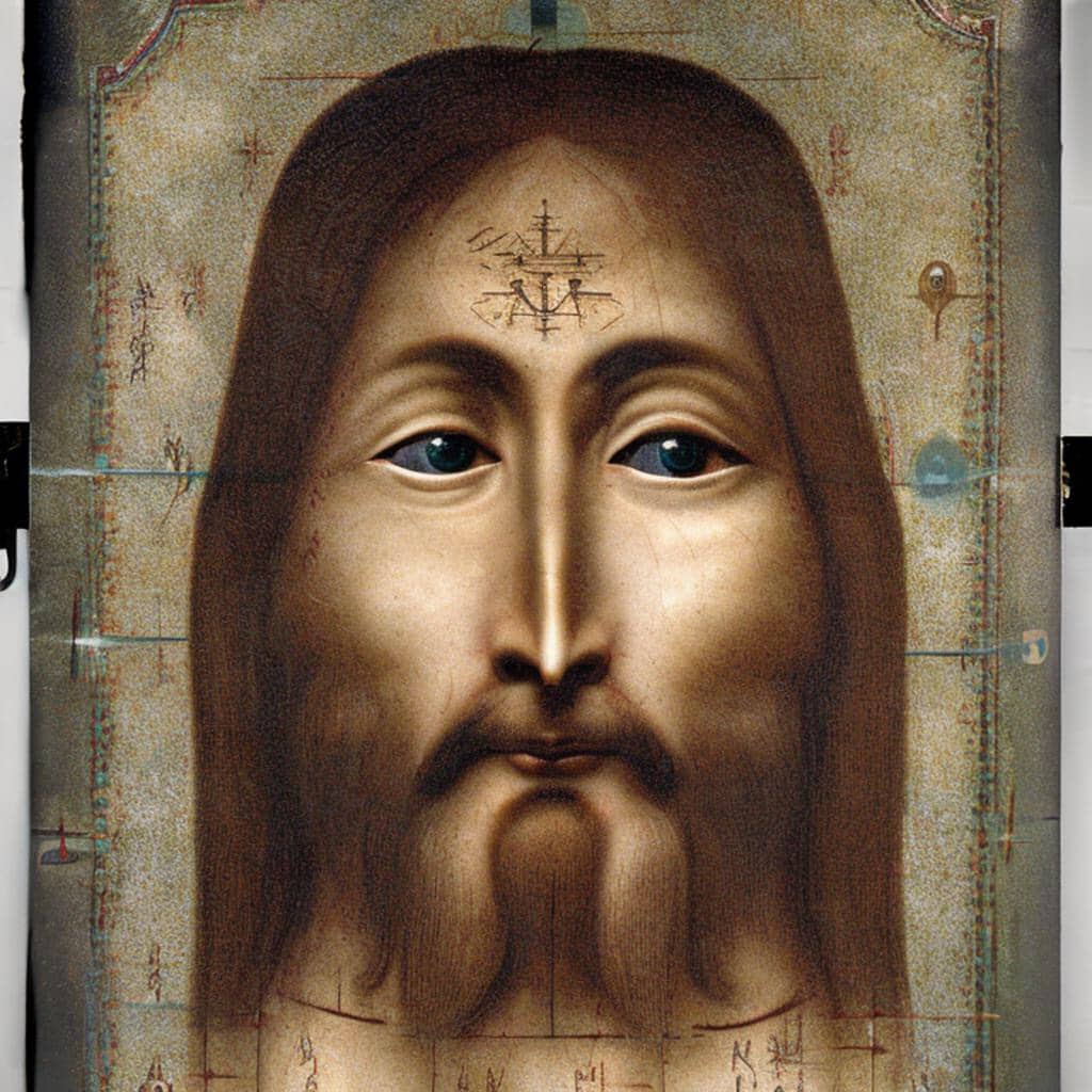 AI and the Shroud of Turin. Analytic methods regarding origins, age, composition, characreristics , provenance, meaning, history, controverses and ethical considerations