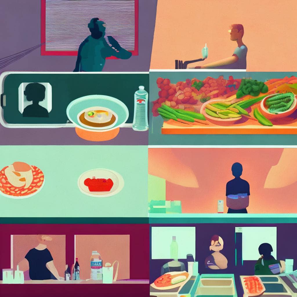 how AI is changing the way we eat