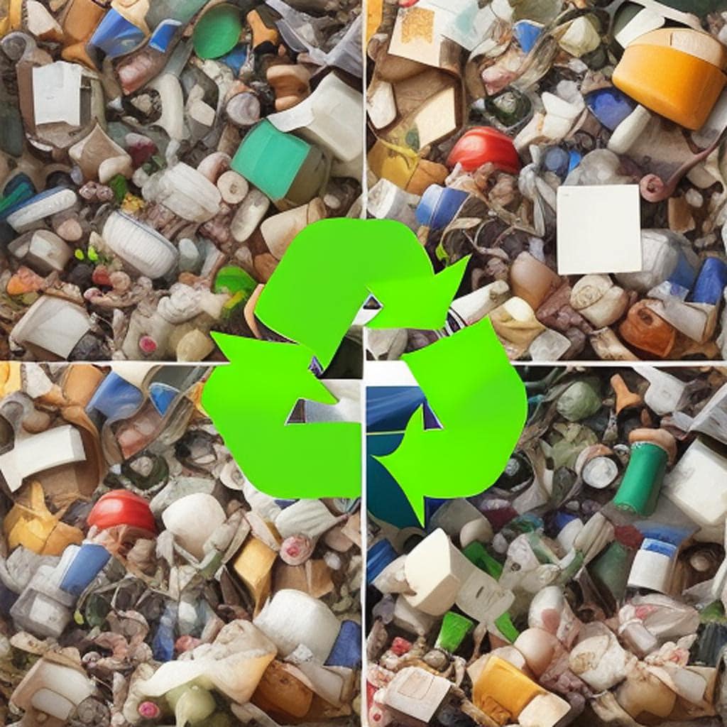 From Reducing to Reusing: Solutions to Tackle the Global Waste Problem . Recycling, Waste-to-energy technologies, reusing and repurposing waste materials, reducing waste generation, sorting garbage