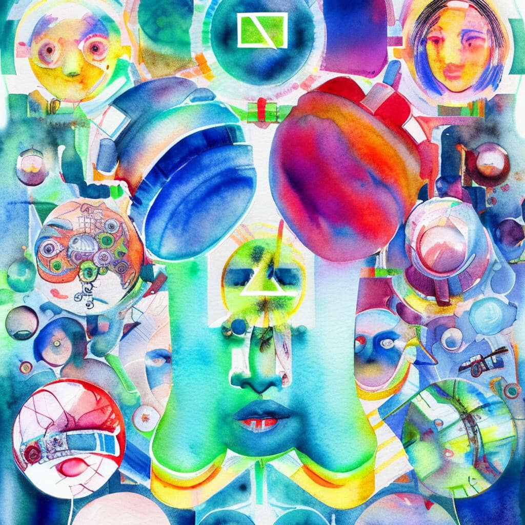 The Revolution in Cognitive Process Initiated by GPT: Implications for Language and AI