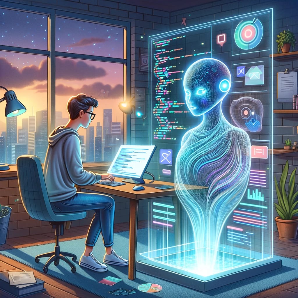 AI and coding