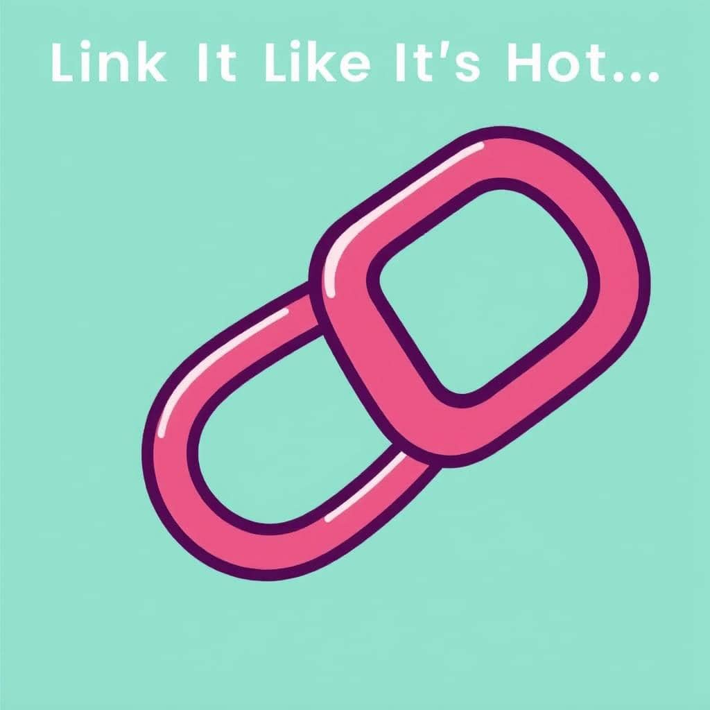 Link It Like It’s Hot... The Sassy Guide to Internal Linking