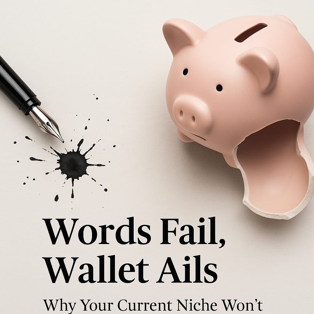 When Fountain Pens Fail