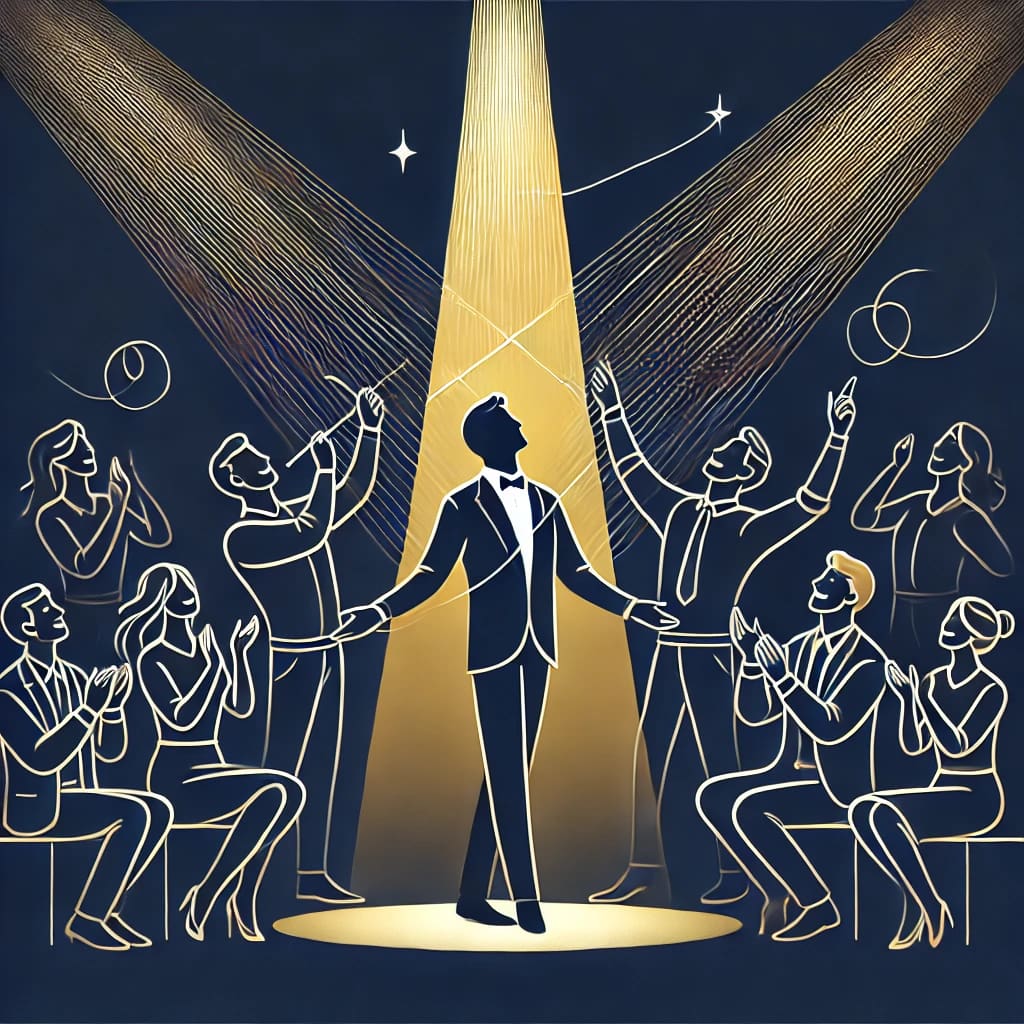 Conduct Your Symphony of Success