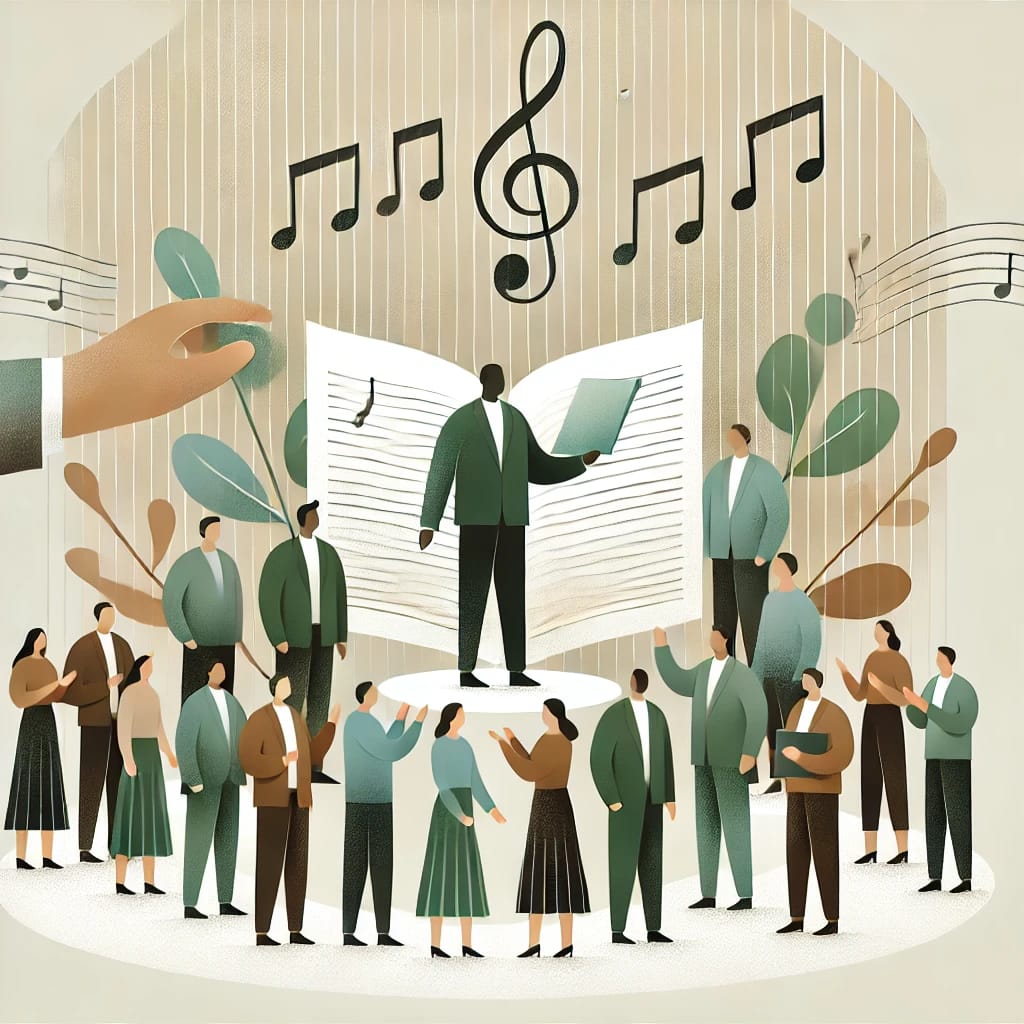 Conduct Your Symphony of Success