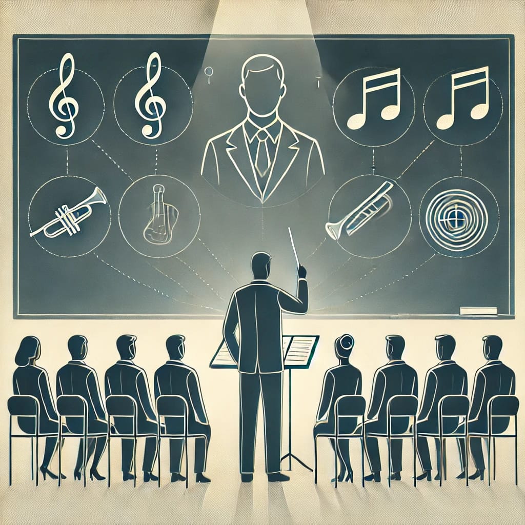 Conduct Your Symphony of Success
