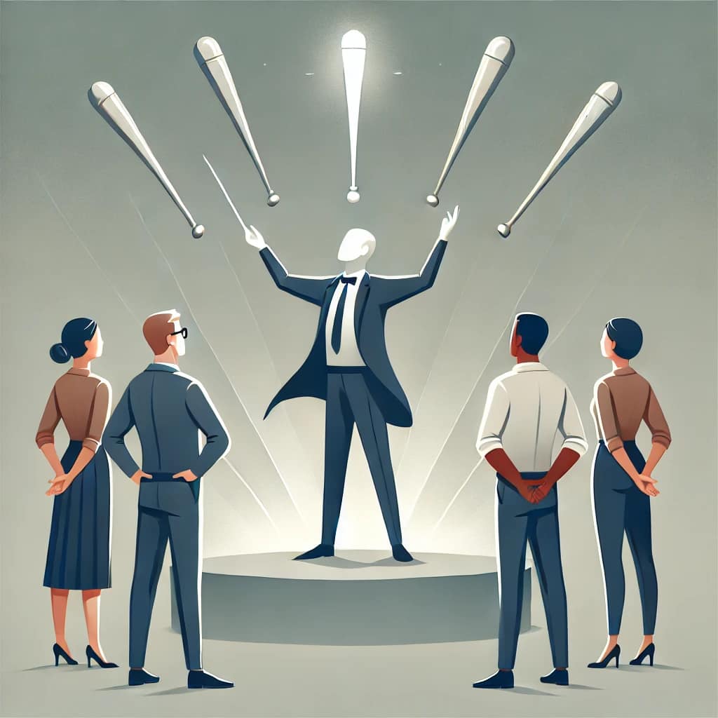 Conduct Your Symphony of Success