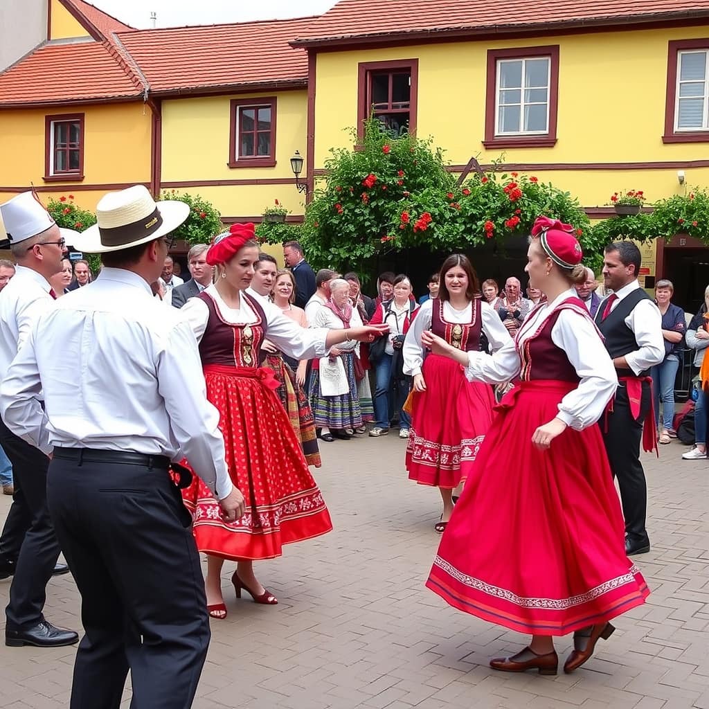 How Folk Dance Brings Communities Together