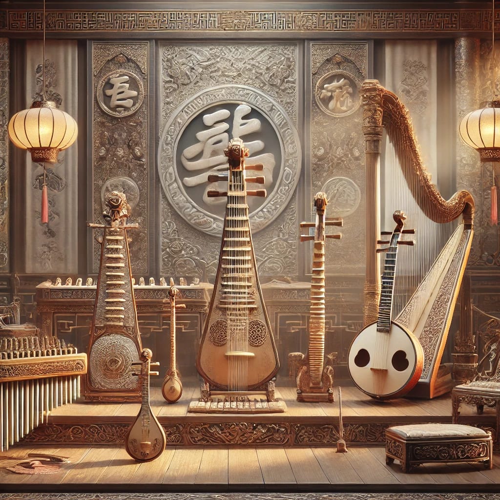 Dance Of The Han Dynasty