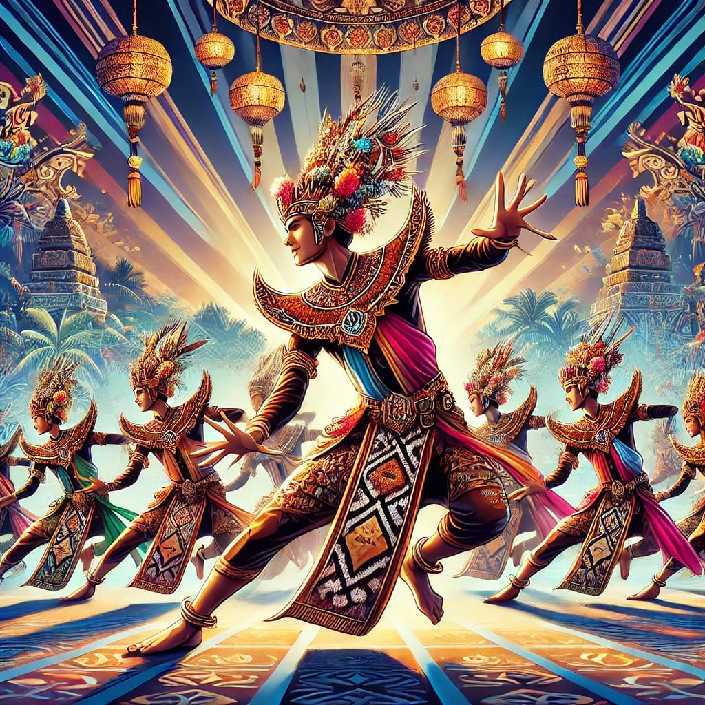 Tari Kreasi